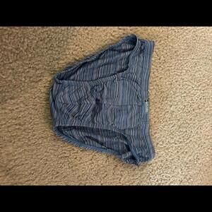 Knitlord men bottom undearwear size small